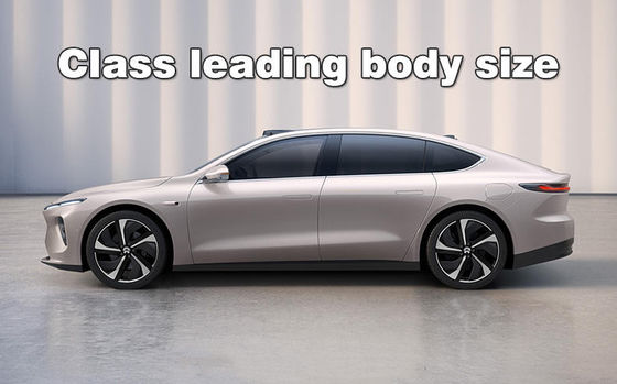 Lüks İkinci El Elektrikli Arabalar Çok Fonksiyonlu AWD Modern NIO ET7 Elektrikli Araba