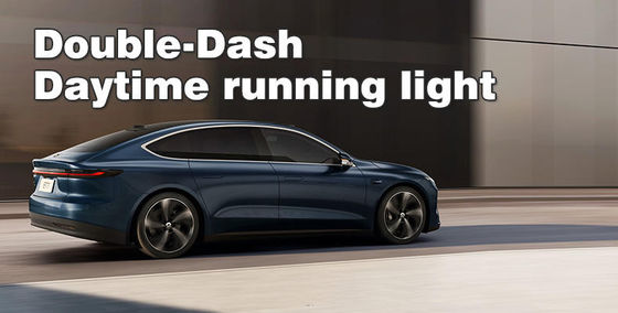 Lüks İkinci El Elektrikli Arabalar Çok Fonksiyonlu AWD Modern NIO ET7 Elektrikli Araba