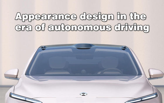 Lüks İkinci El Elektrikli Arabalar Çok Fonksiyonlu AWD Modern NIO ET7 Elektrikli Araba