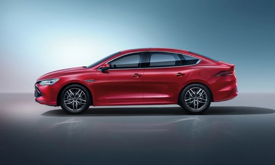 185km/S Elektrikli Hibrit Arabalar