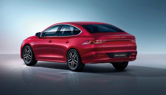 185km/S Elektrikli Hibrit Arabalar