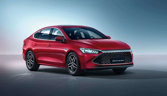 185km/S Elektrikli Hibrit Arabalar