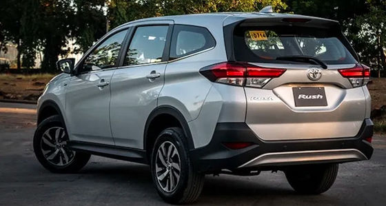 FWD Drive İkinci El Araçlar 2685mm Dingil Mesafesi Elektrikli SUV Lüks 175km/s