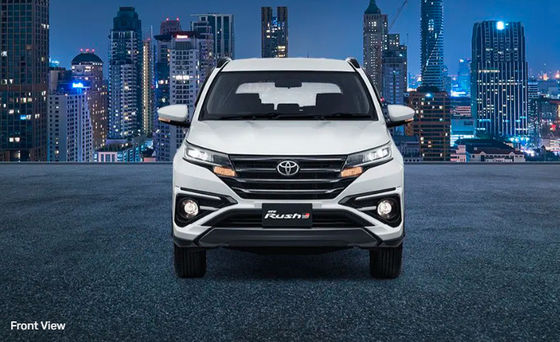 FWD Drive İkinci El Araçlar 2685mm Dingil Mesafesi Elektrikli SUV Lüks 175km/s