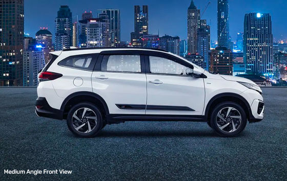 FWD Drive İkinci El Araçlar 2685mm Dingil Mesafesi Elektrikli SUV Lüks 175km/s