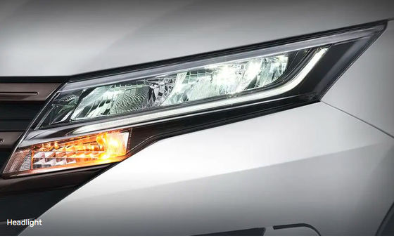 FWD Drive İkinci El Araçlar 2685mm Dingil Mesafesi Elektrikli SUV Lüks 175km/s