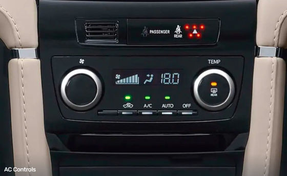 FWD Drive İkinci El Araçlar 2685mm Dingil Mesafesi Elektrikli SUV Lüks 175km/s