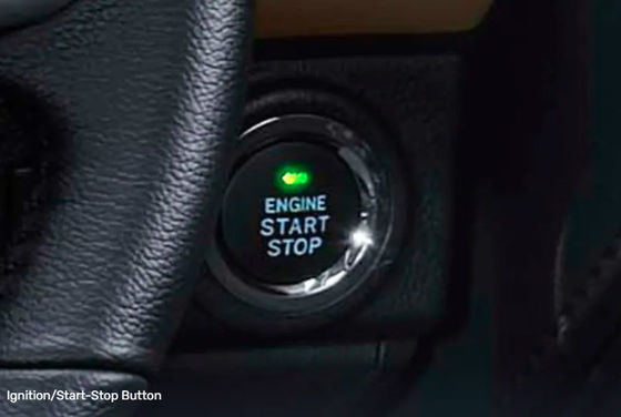 FWD Drive İkinci El Araçlar 2685mm Dingil Mesafesi Elektrikli SUV Lüks 175km/s