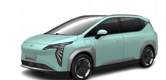 AION Y Plus Yüksek Hızlı ECO Dostu Elektrikli Arabalar Uzun Mesafe 510km / 610km