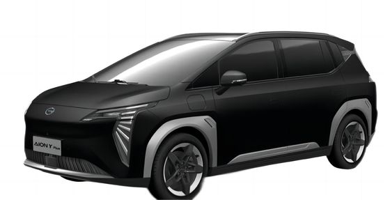 AION Y Plus Yüksek Hızlı ECO Dostu Elektrikli Arabalar Uzun Mesafe 510km / 610km