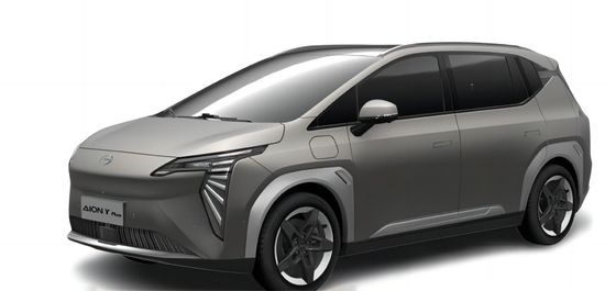 AION Y Plus Uzun Kilometre Elektrikli Arabalar 150km/h Soldan Direksiyonlu Elektrikli Araç