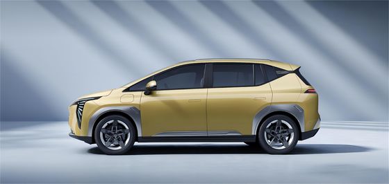 AION Y Plus Uzun Kilometre Elektrikli Arabalar 150km/h Soldan Direksiyonlu Elektrikli Araç