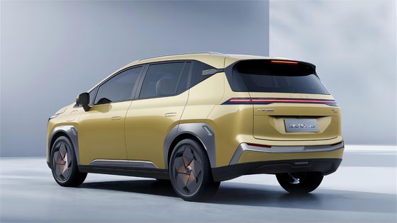 AION Y Plus Uzun Kilometre Elektrikli Arabalar 150km/h Soldan Direksiyonlu Elektrikli Araç