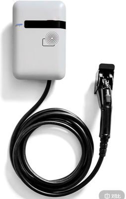 E20SWP Elektrikli Araç Tedarik Ekipmanı Platin EV Enerji Şarj Cihazı 7.6kW Çıkış