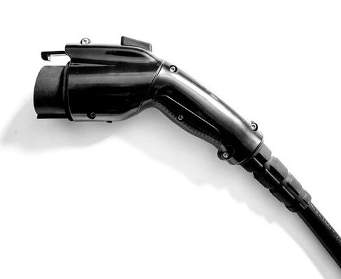 E20SWP Elektrikli Araç Tedarik Ekipmanı Platin EV Enerji Şarj Cihazı 7.6kW Çıkış