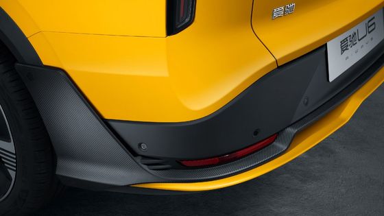 Aiways U6 WVTA Sertifikası Akıllı Elektrikli Araba 405km Crossover EV Arabaları