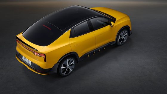 Aiways U6 WVTA Sertifikası Akıllı Elektrikli Araba 405km Crossover EV Arabaları