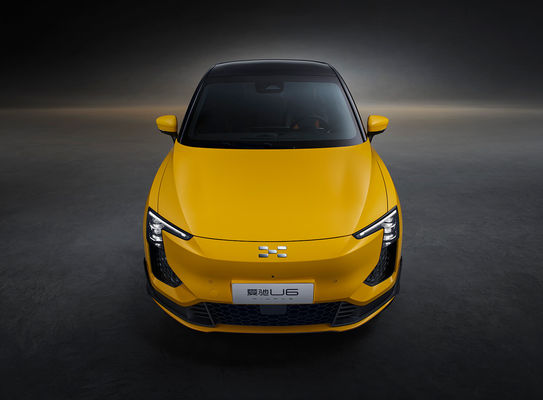 Aiways U6 WVTA Sertifikası Akıllı Elektrikli Araba 405km Crossover EV Arabaları