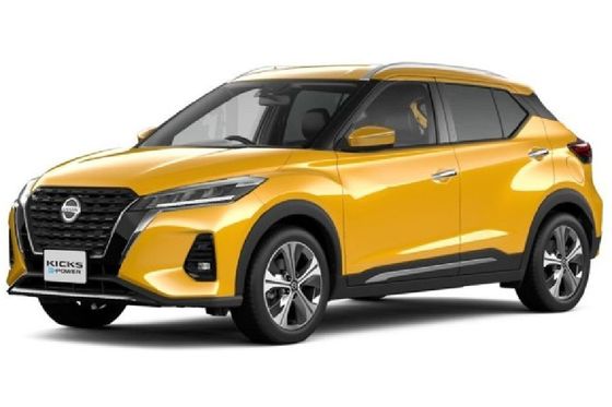 Nissan, e-Power 2023 a 5 Seater Crossover 8 renk seçeneğiyle, kickover Niro, Forester, Vitara ve Kadjar'ı Başlattı.,