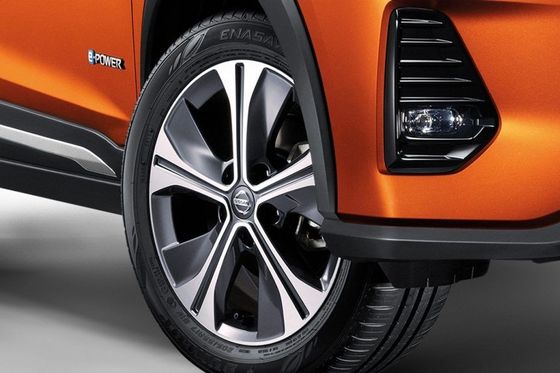 Nissan, e-Power 2023 a 5 Seater Crossover 8 renk seçeneğiyle, kickover Niro, Forester, Vitara ve Kadjar'ı Başlattı.,