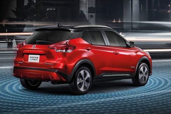 Nissan, e-Power 2023 a 5 Seater Crossover 8 renk seçeneğiyle, kickover Niro, Forester, Vitara ve Kadjar'ı Başlattı.,