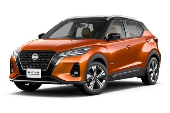 Nissan, e-Power 2023 a 5 Seater Crossover 8 renk seçeneğiyle, kickover Niro, Forester, Vitara ve Kadjar'ı Başlattı.,