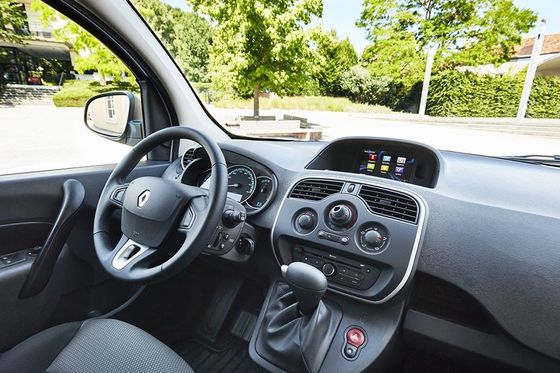 Renault Kangoo'da en iyi fiyata ve Özellikler, Kilometre, koltuk ve motor performansı açısından konforlu 2 Kişilik Van