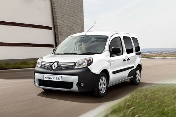 Renault Kangoo'da en iyi fiyata ve Özellikler, Kilometre, koltuk ve motor performansı açısından konforlu 2 Kişilik Van