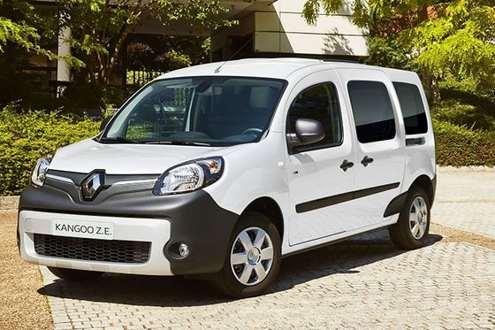 Renault Kangoo'da en iyi fiyata ve Özellikler, Kilometre, koltuk ve motor performansı açısından konforlu 2 Kişilik Van