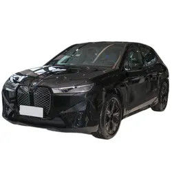 BMW IX Xdrive40 AWD Uzun Menzilli EV Arabaları 200km/s Yüksek Hızlı SUV EV Araçları