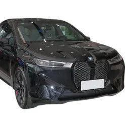 BMW IX Xdrive40 AWD Uzun Menzilli EV Arabaları 200km/s Yüksek Hızlı SUV EV Araçları