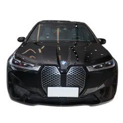 BMW IX Xdrive40 AWD Uzun Menzilli EV Arabaları 200km/s Yüksek Hızlı SUV EV Araçları