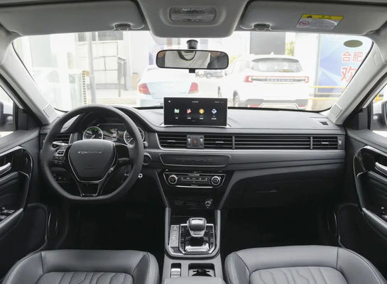 Dongfeng Forthing Ailesi SUV Arabası Yeni Enerji PHEV EV Arabası 150km/s