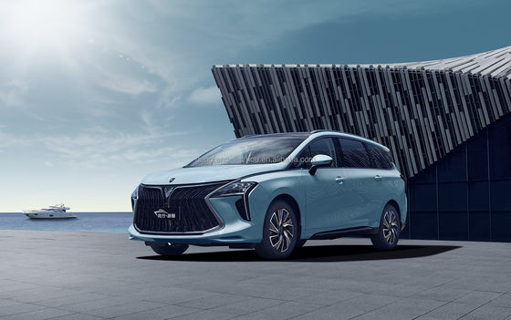 Pentium Nat 5 Koltuklu Yüksek Performanslı Elektrikli Arabalar 140km/h Beyaz Siyah Renk