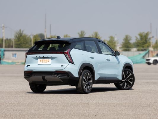 230km/h 4 Çekişli Elektrikli Araçlar Geely Super Rui Plug In Hybrid Cars