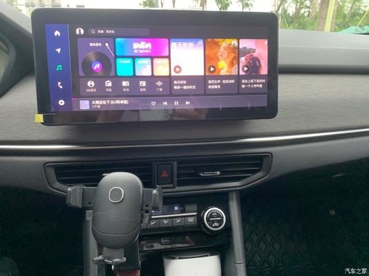 Weima E5 Saf Elektrikli Araç Çok Renkli 170km / s Yeni Enerji Elektrikli Araba