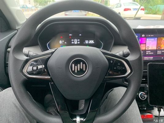 Weima E5 Saf Elektrikli Araç Çok Renkli 170km / s Yeni Enerji Elektrikli Araba