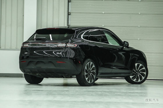 AITO M5 4 Tekerlekten Çekişli Elektrikli Arabalar Sol El 210km / s Yetişkinler İçin