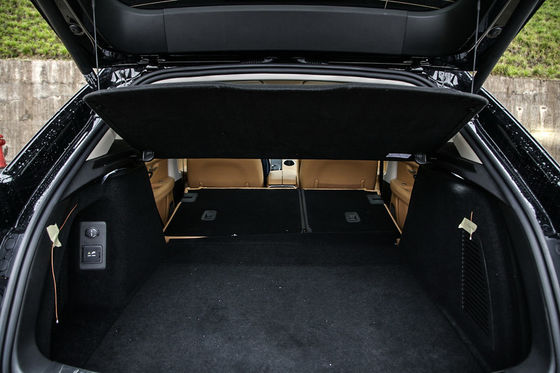 AITO M5 4 Tekerlekten Çekişli Elektrikli Arabalar Sol El 210km / s Yetişkinler İçin