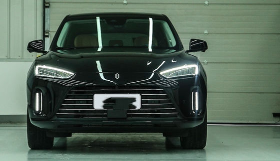 AITO M5 4 Tekerlekten Çekişli Elektrikli Arabalar Sol El 210km / s Yetişkinler İçin