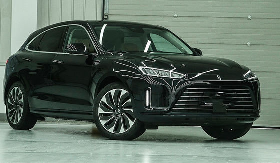 AITO M5 4 Tekerlekten Çekişli Elektrikli Arabalar Sol El 210km / s Yetişkinler İçin