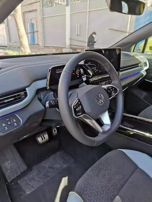 0.67h Hızlı Şarj Elektrikli Araba Uzun Menzilli 425km VW ID 4X Yeni Enerji