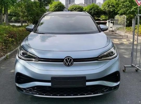 0.67h Hızlı Şarj Elektrikli Araba Uzun Menzilli 425km VW ID 4X Yeni Enerji