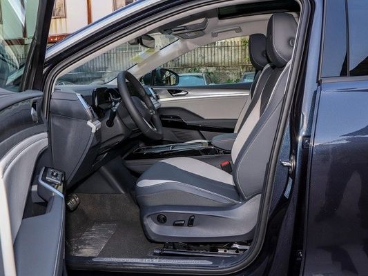 NEDC 565km Elektrikli 5 Kapılı Arabalar 7 Koltuklu ID6 CROZZ Volkswagen Elektrikli SUV 160km/H
