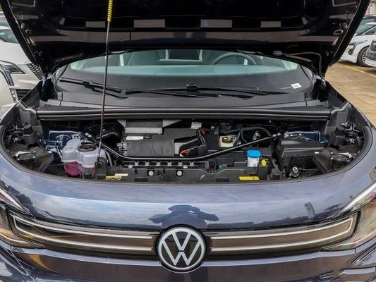 601KM Menzil VW Elektrikli SUV ID.6 CROZZ Pure+ RWD 204HP Maks. Hız 160km/S