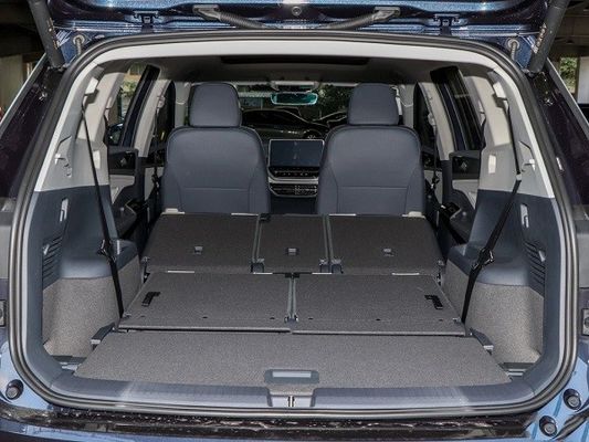 NEDC 565km Elektrikli 5 Kapılı Arabalar 7 Koltuklu ID6 CROZZ Volkswagen Elektrikli SUV 160km/H