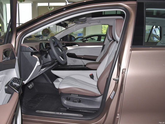 VW ID 6X Pure Electric Cars SUV 160km/H 5 Kapı 7 Koltuk 180hp Kilometre 460km