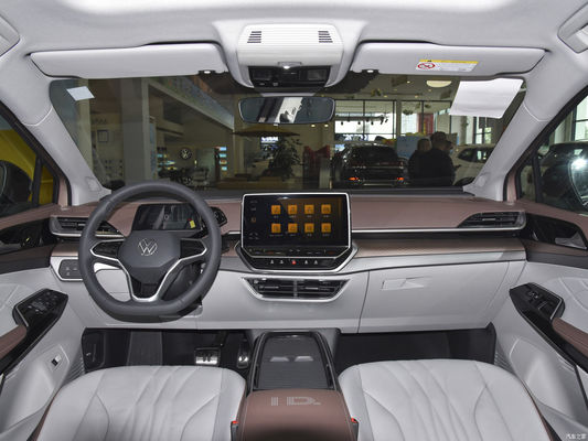 VW ID 6X Pure Electric Cars SUV 160km/H 5 Kapı 7 Koltuk 180hp Kilometre 460km