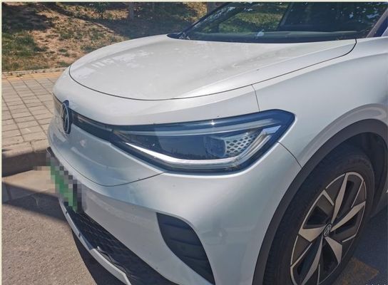 Lüks Kompakt Elektrikli Araç 425km CLTC Büyük SUV EV 160km/s Volkswagen