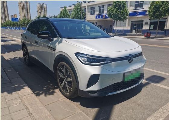 Lüks Kompakt Elektrikli Araç 425km CLTC Büyük SUV EV 160km/s Volkswagen